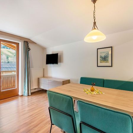 Lovely Apartment With Sauna Ski Storage Pool Terrace Wald im Pinzgau Eksteriør bilde