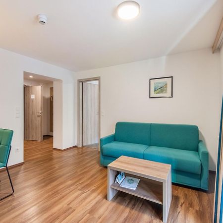Lovely Apartment With Sauna Ski Storage Pool Terrace Wald im Pinzgau Eksteriør bilde