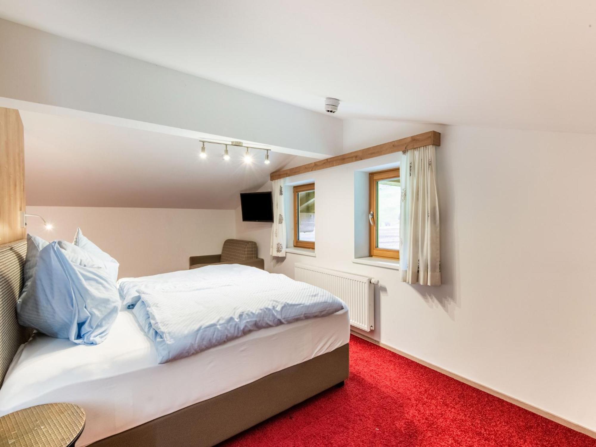 Lovely Apartment With Sauna Ski Storage Pool Terrace Wald im Pinzgau Eksteriør bilde