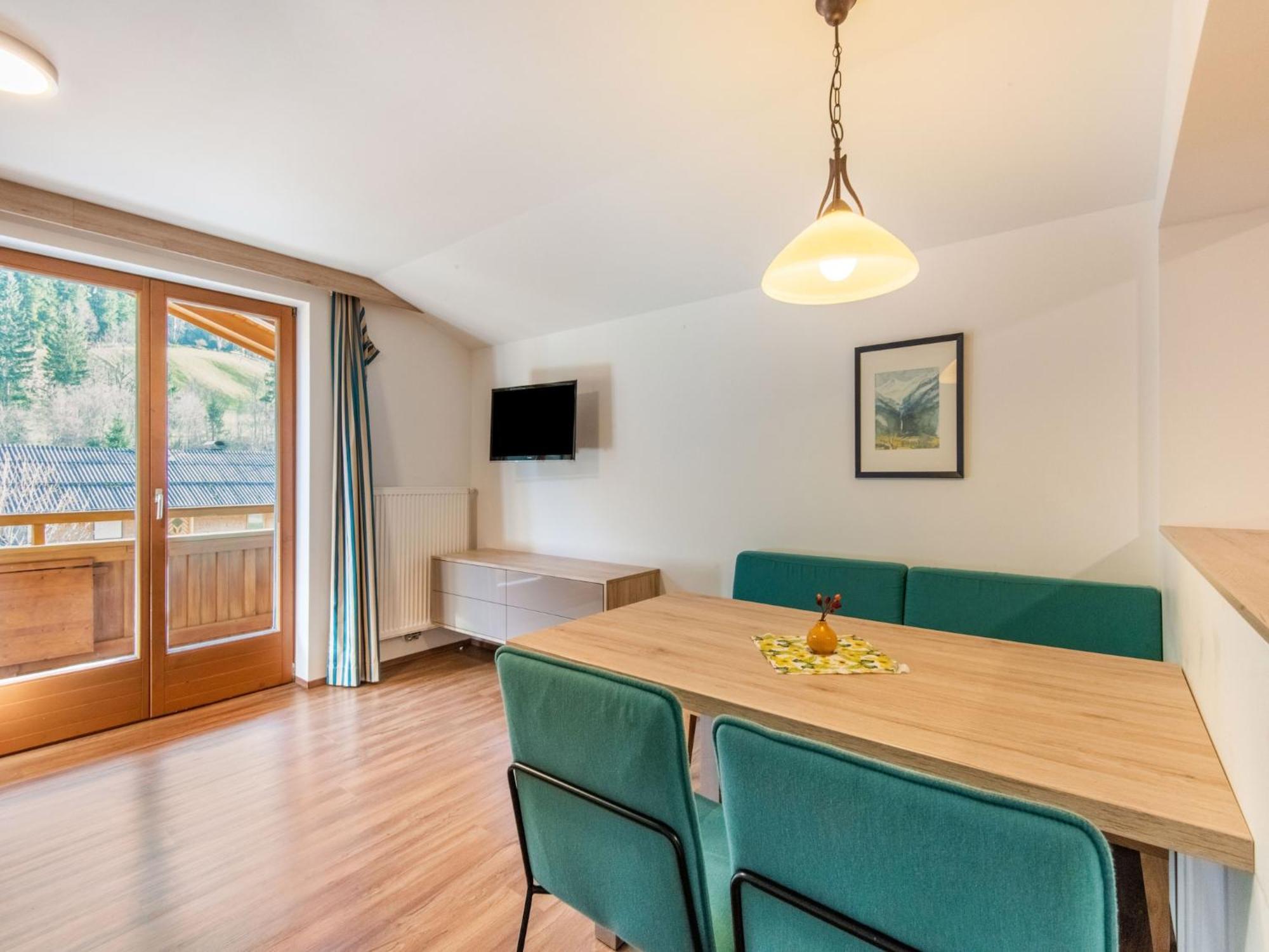 Lovely Apartment With Sauna Ski Storage Pool Terrace Wald im Pinzgau Eksteriør bilde