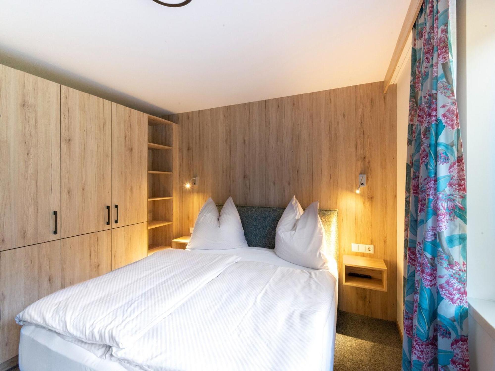 Lovely Apartment With Sauna Ski Storage Pool Terrace Wald im Pinzgau Eksteriør bilde