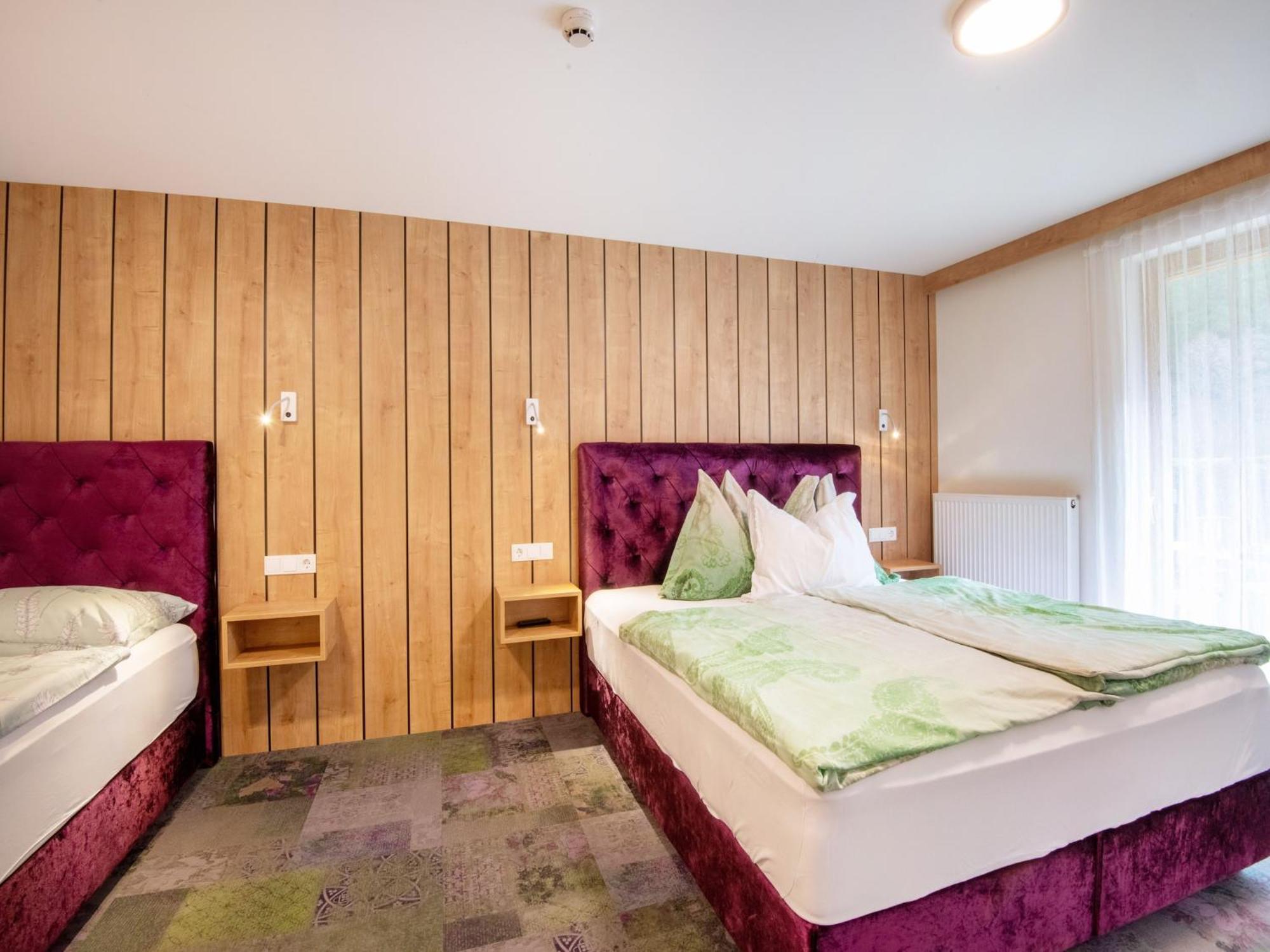 Lovely Apartment With Sauna Ski Storage Pool Terrace Wald im Pinzgau Eksteriør bilde