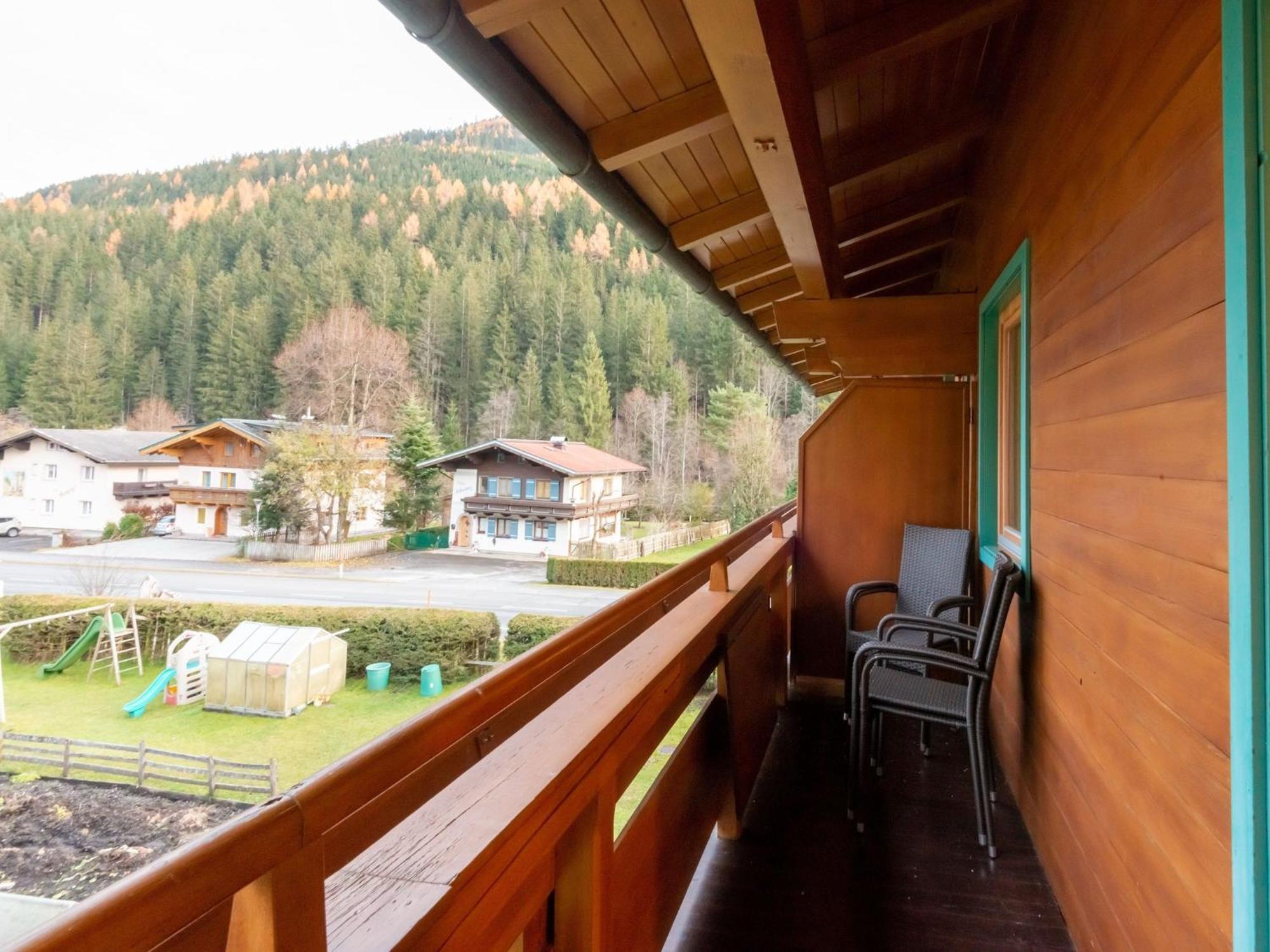 Lovely Apartment With Sauna Ski Storage Pool Terrace Wald im Pinzgau Eksteriør bilde
