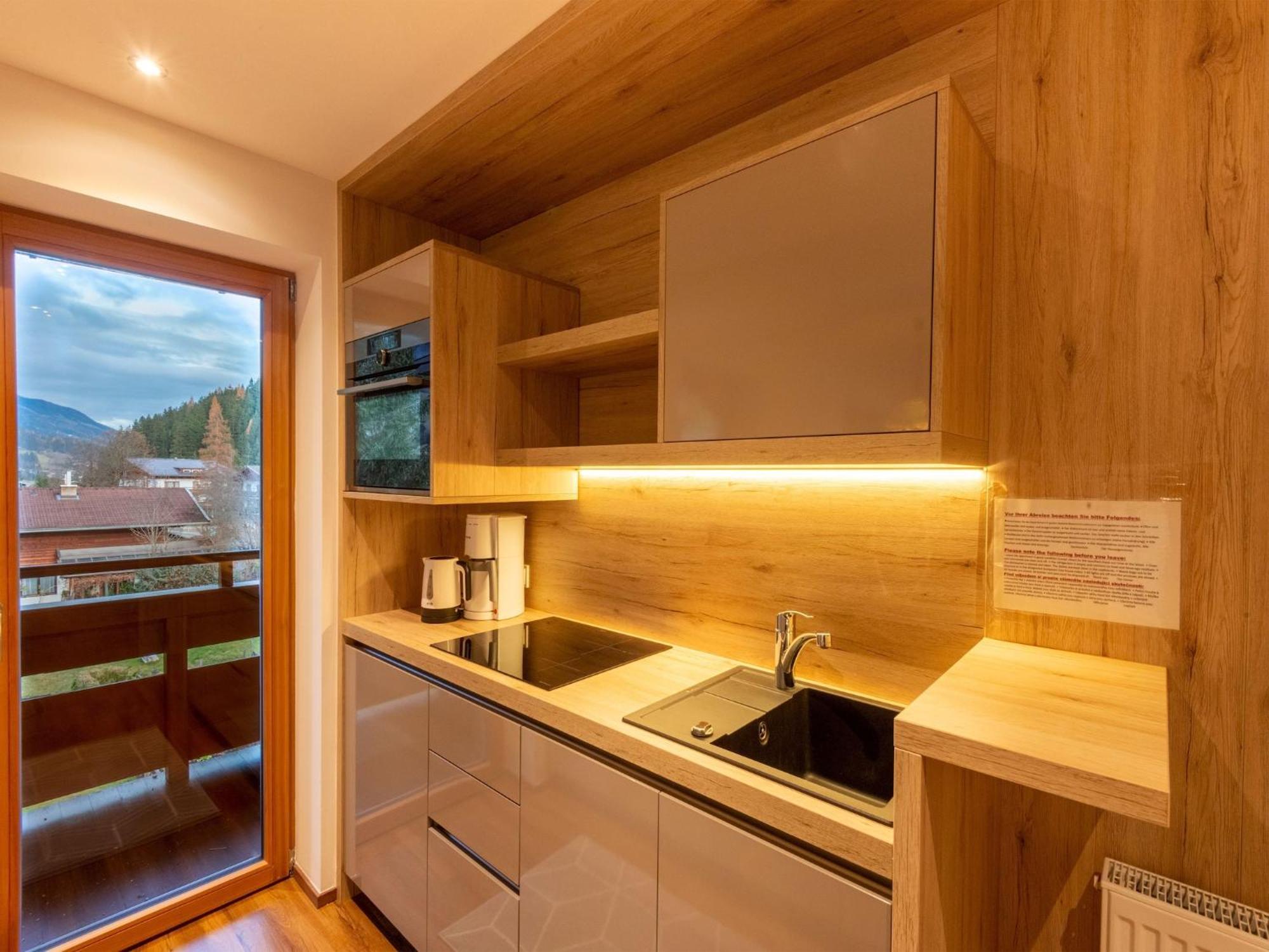 Lovely Apartment With Sauna Ski Storage Pool Terrace Wald im Pinzgau Eksteriør bilde