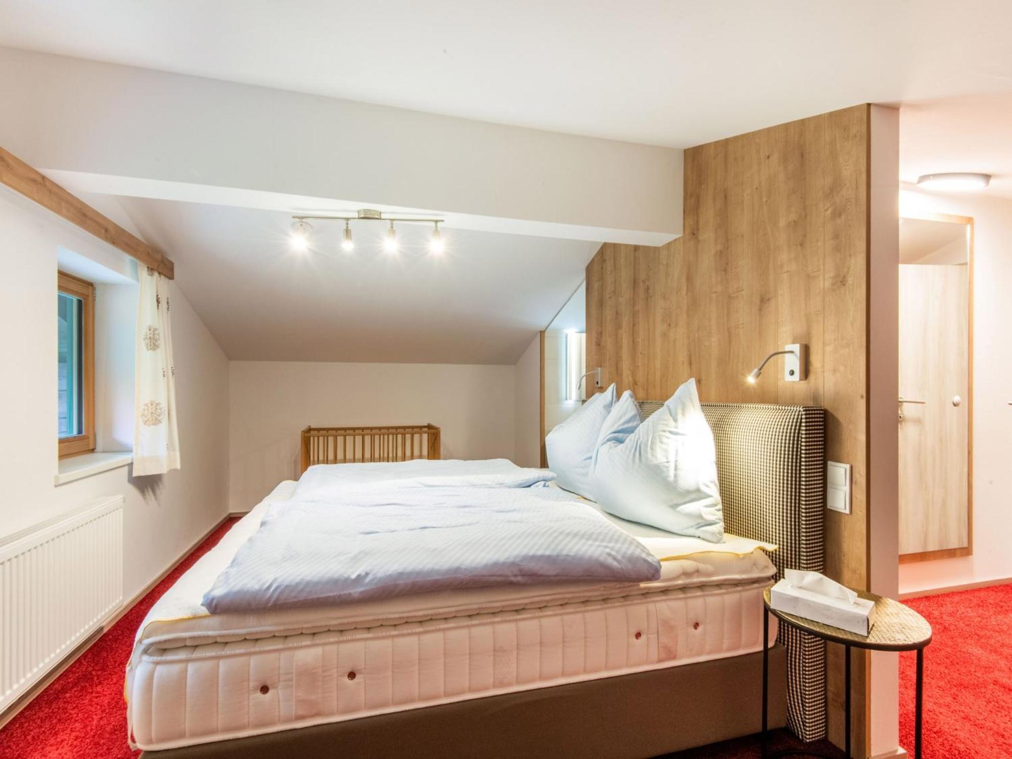 Lovely Apartment With Sauna Ski Storage Pool Terrace Wald im Pinzgau Eksteriør bilde
