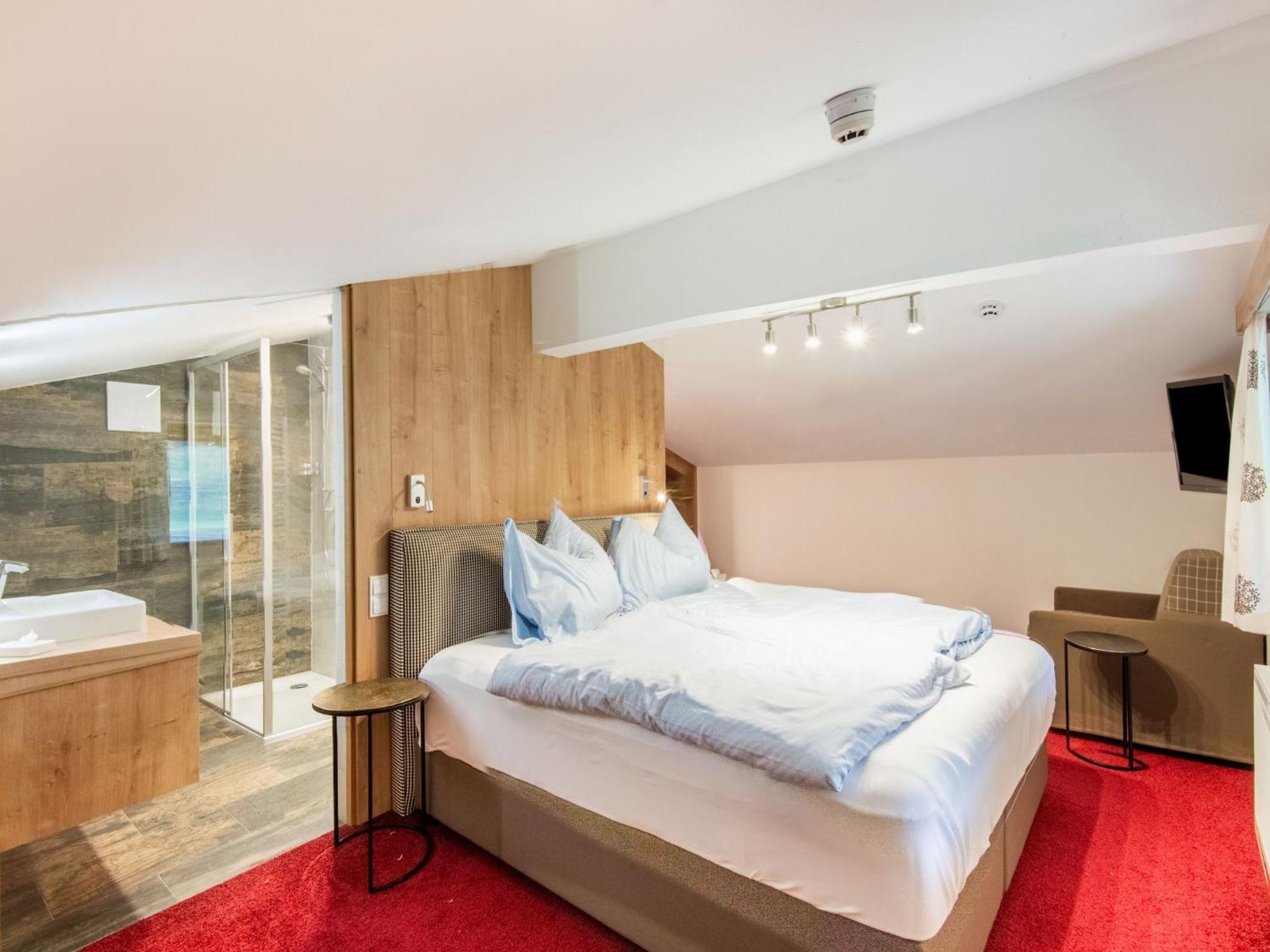 Lovely Apartment With Sauna Ski Storage Pool Terrace Wald im Pinzgau Eksteriør bilde