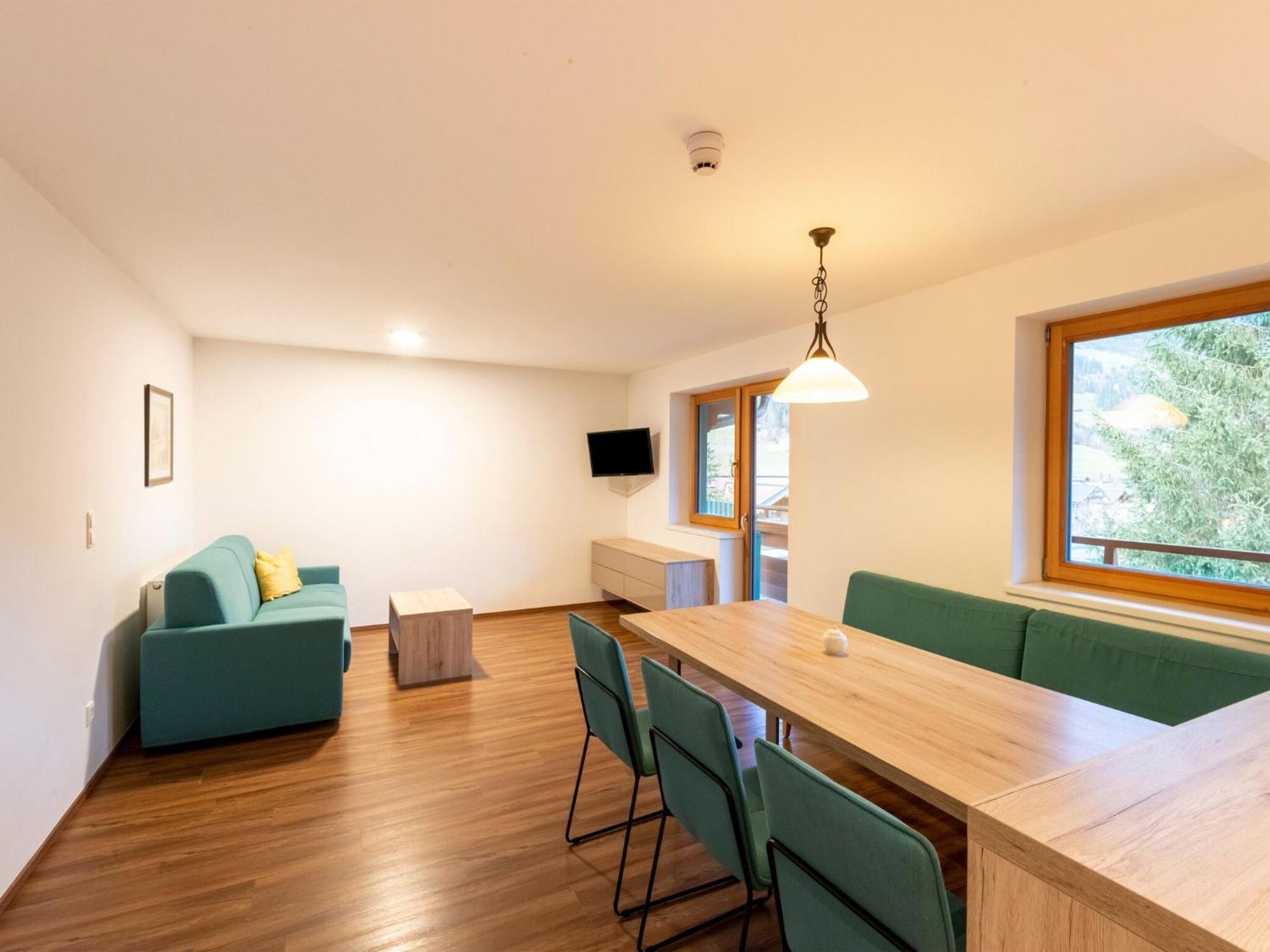 Lovely Apartment With Sauna Ski Storage Pool Terrace Wald im Pinzgau Eksteriør bilde