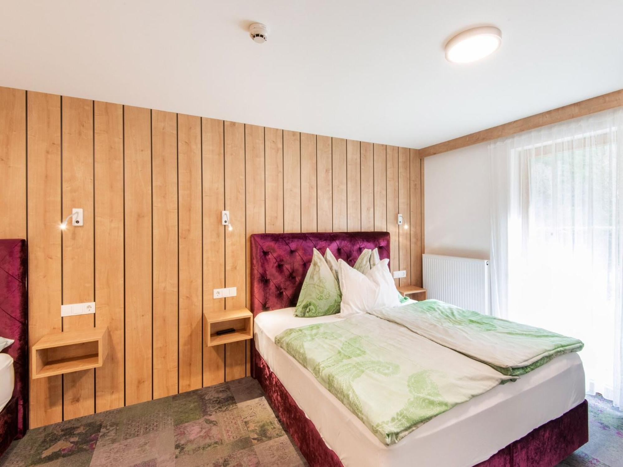 Lovely Apartment With Sauna Ski Storage Pool Terrace Wald im Pinzgau Eksteriør bilde