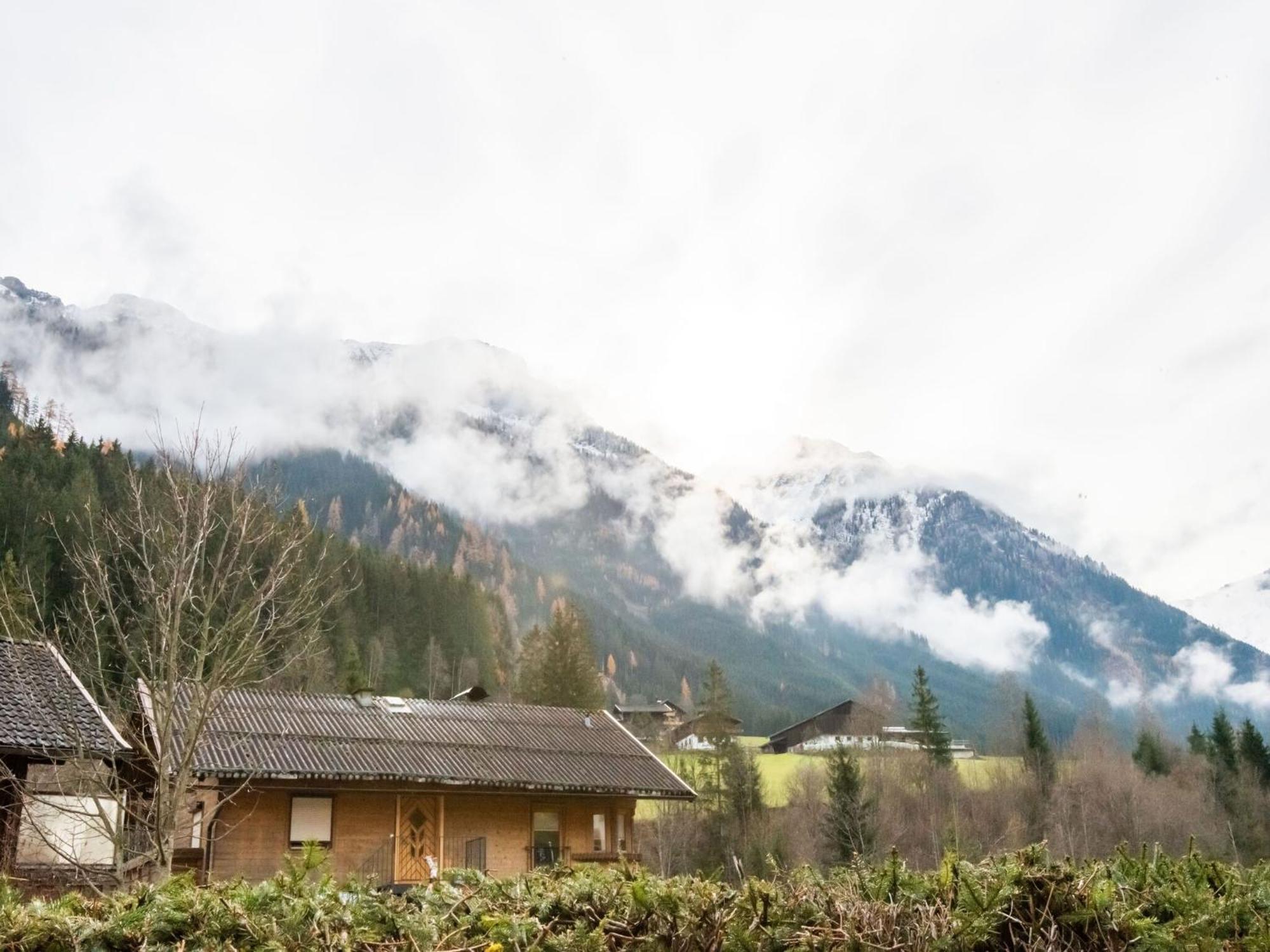 Lovely Apartment With Sauna Ski Storage Pool Terrace Wald im Pinzgau Eksteriør bilde