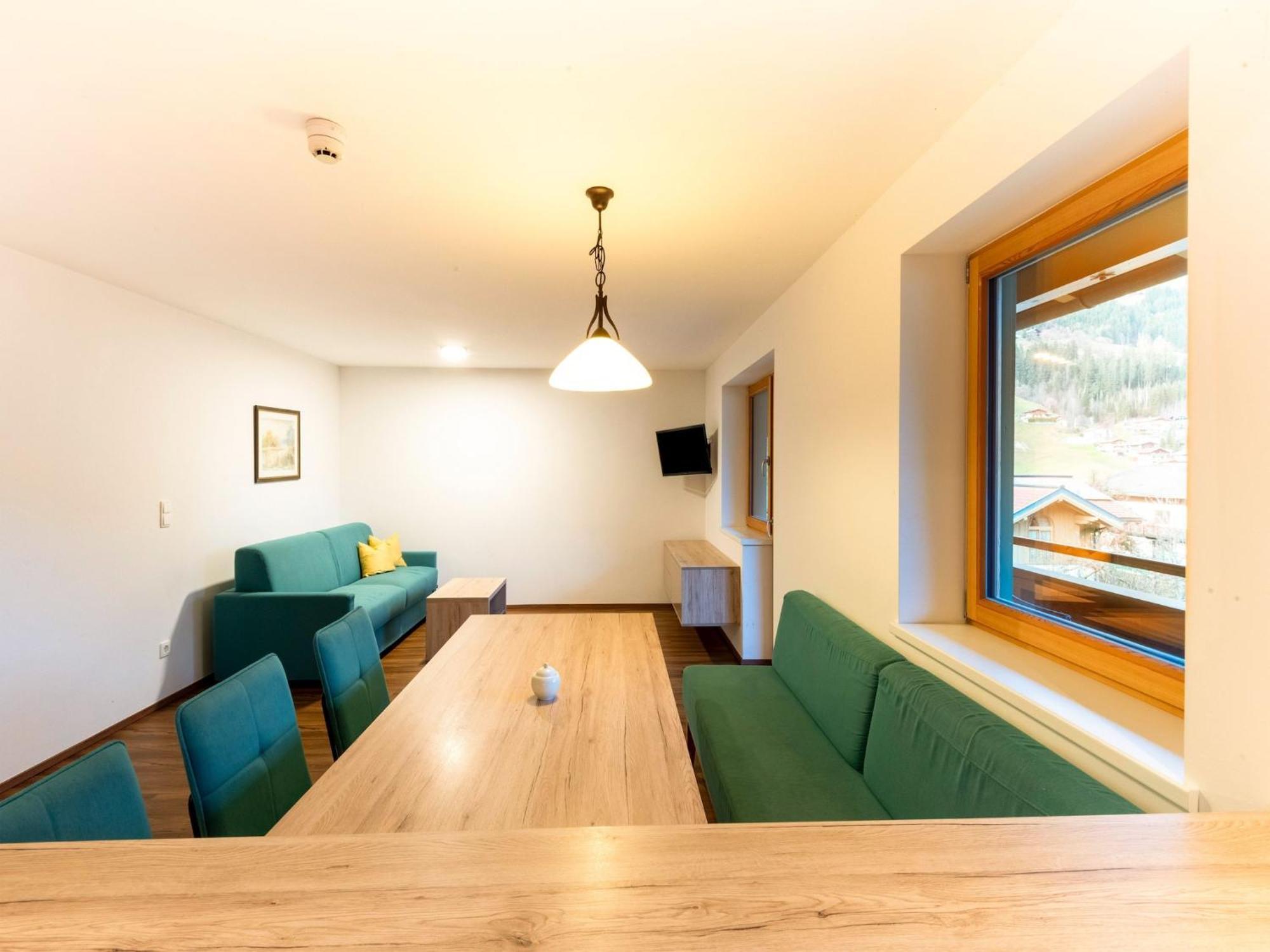Lovely Apartment With Sauna Ski Storage Pool Terrace Wald im Pinzgau Eksteriør bilde