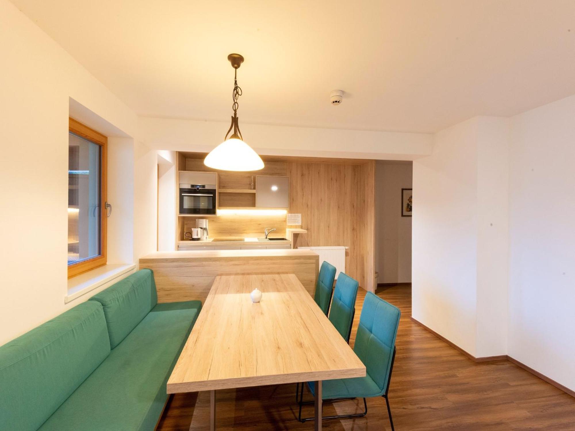 Lovely Apartment With Sauna Ski Storage Pool Terrace Wald im Pinzgau Eksteriør bilde