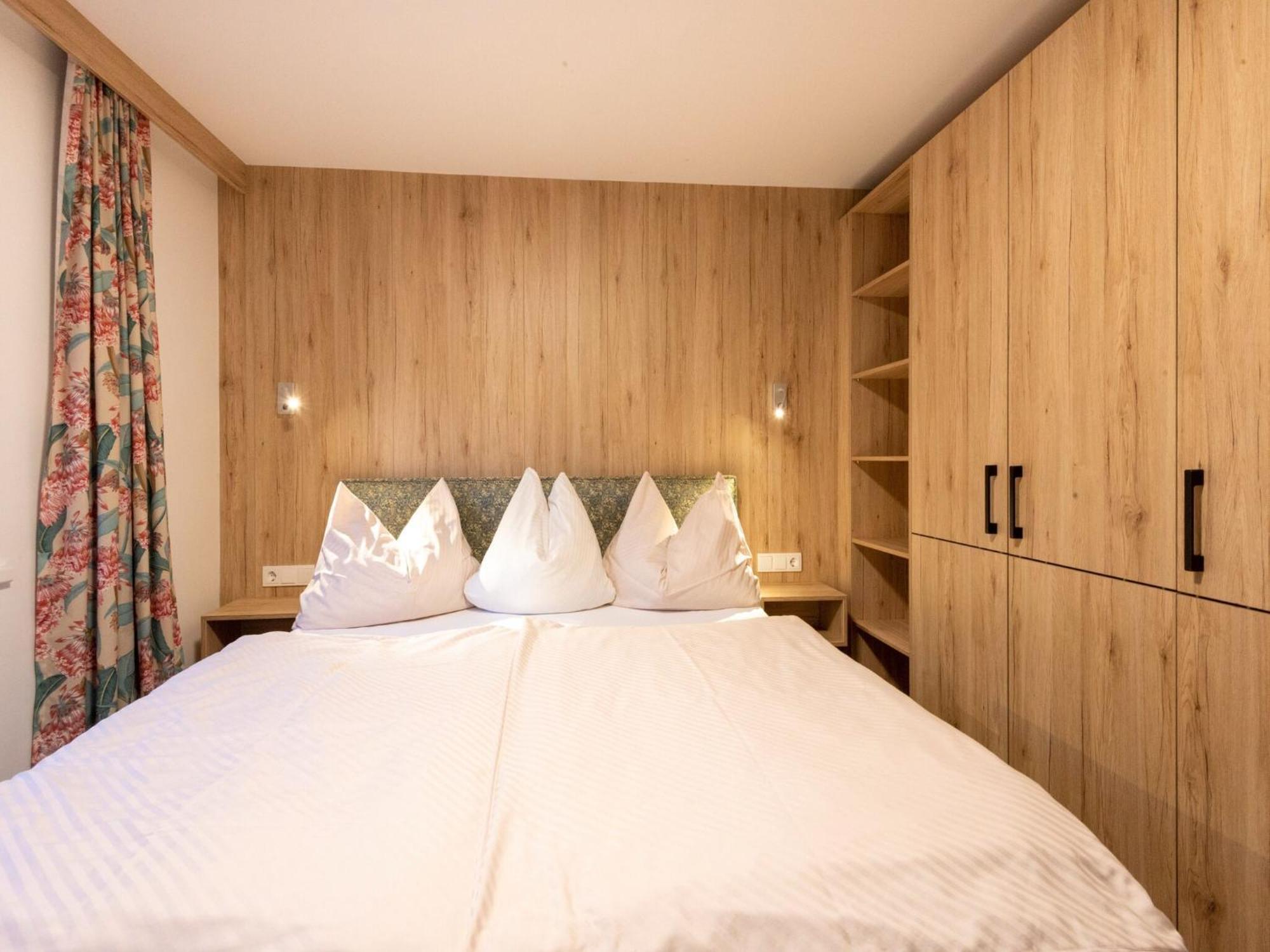 Lovely Apartment With Sauna Ski Storage Pool Terrace Wald im Pinzgau Eksteriør bilde