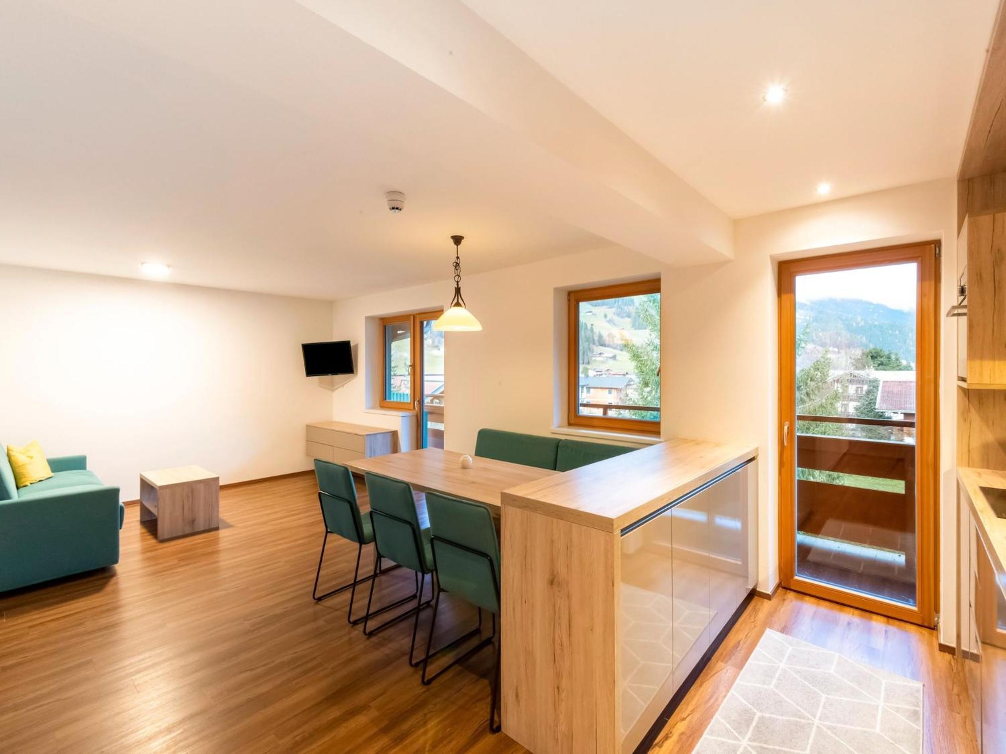 Lovely Apartment With Sauna Ski Storage Pool Terrace Wald im Pinzgau Eksteriør bilde