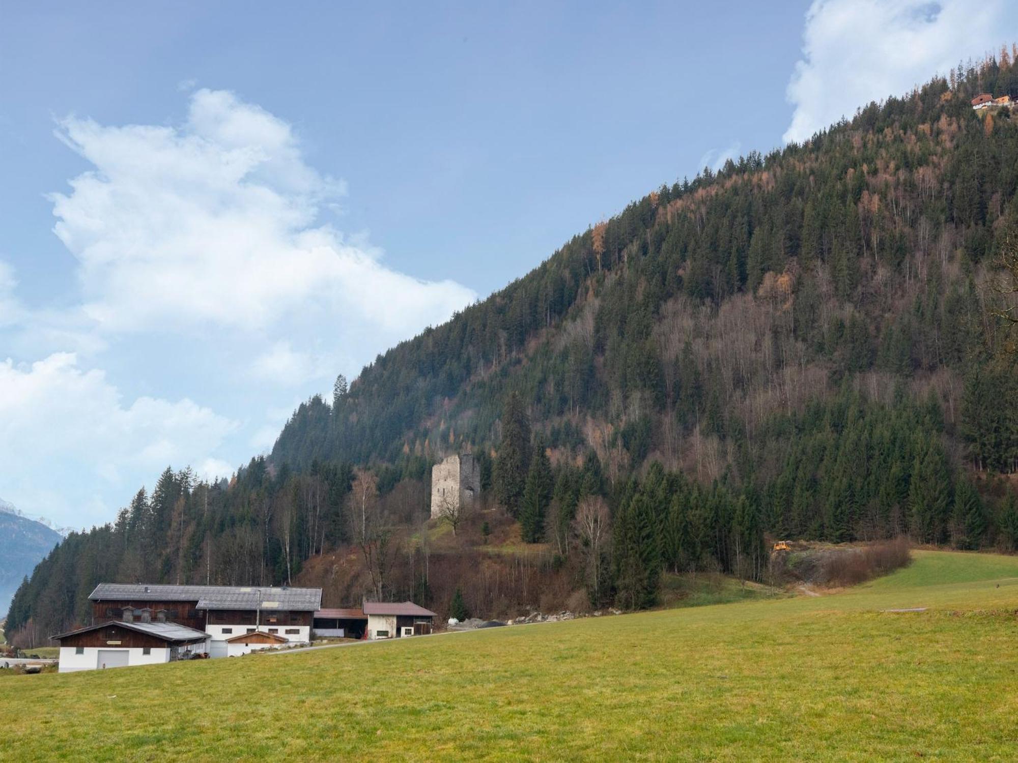 Lovely Apartment With Sauna Ski Storage Pool Terrace Wald im Pinzgau Eksteriør bilde