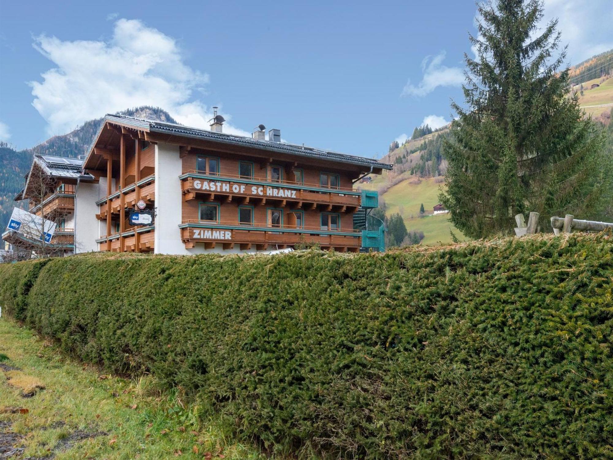 Lovely Apartment With Sauna Ski Storage Pool Terrace Wald im Pinzgau Eksteriør bilde