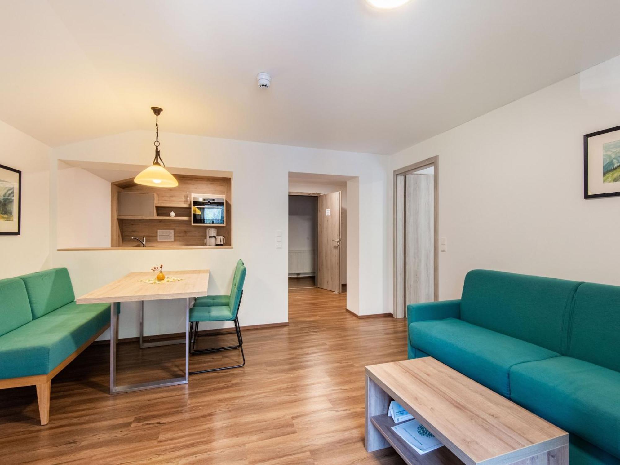 Lovely Apartment With Sauna Ski Storage Pool Terrace Wald im Pinzgau Eksteriør bilde