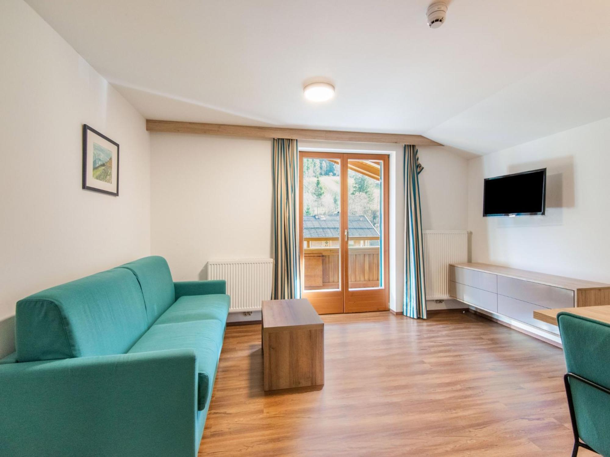 Lovely Apartment With Sauna Ski Storage Pool Terrace Wald im Pinzgau Eksteriør bilde