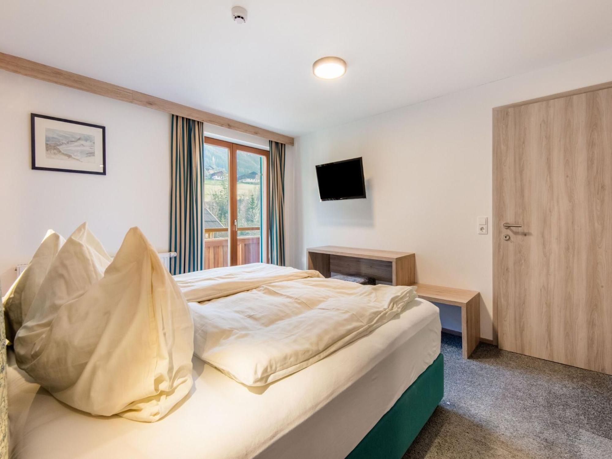 Lovely Apartment With Sauna Ski Storage Pool Terrace Wald im Pinzgau Eksteriør bilde