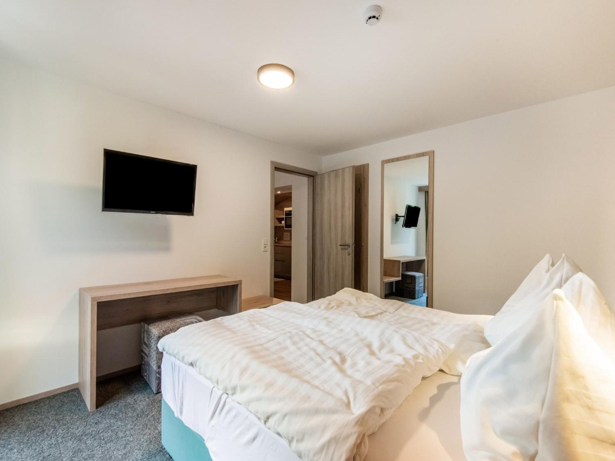 Lovely Apartment With Sauna Ski Storage Pool Terrace Wald im Pinzgau Eksteriør bilde