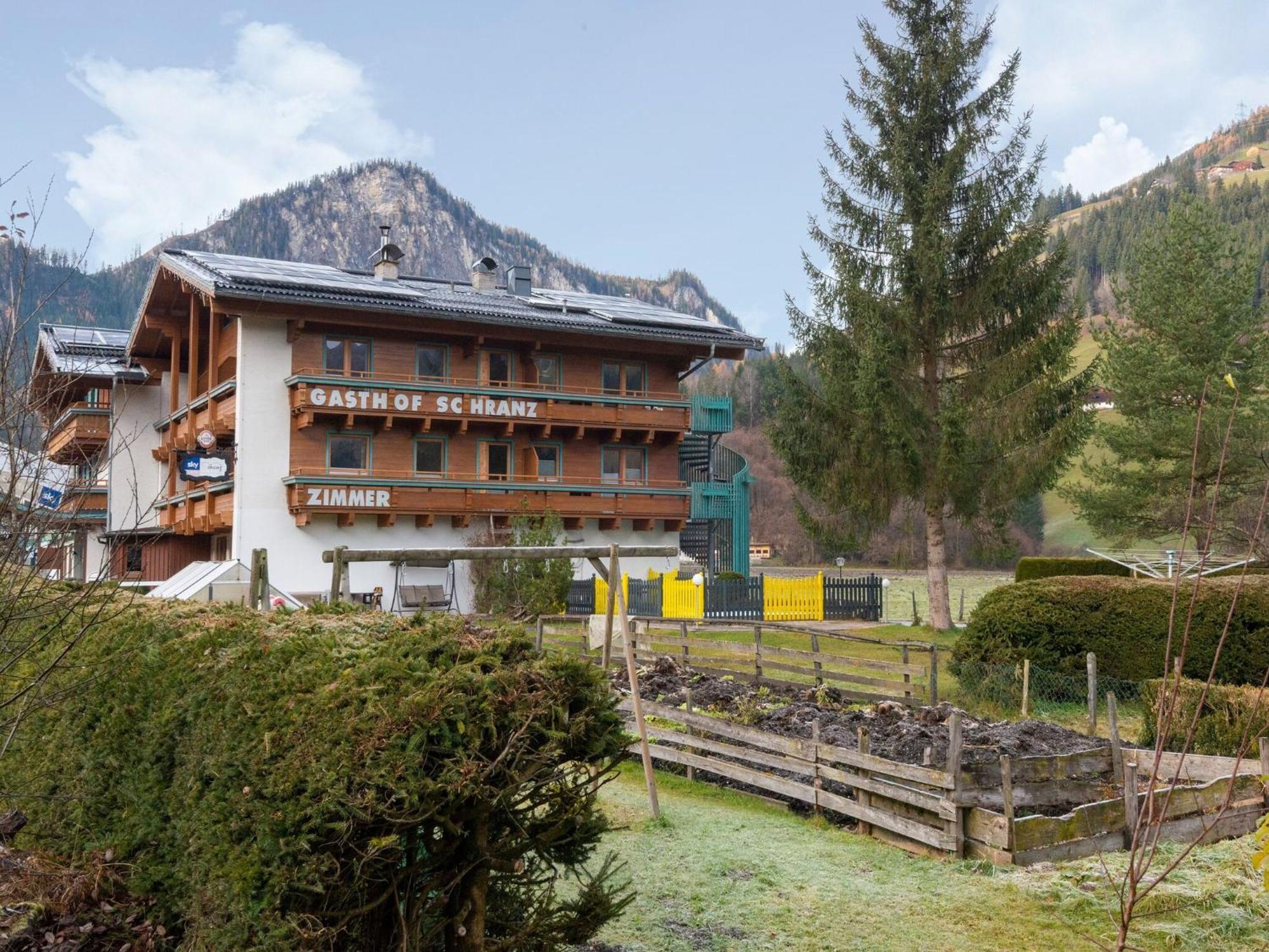 Lovely Apartment With Sauna Ski Storage Pool Terrace Wald im Pinzgau Eksteriør bilde