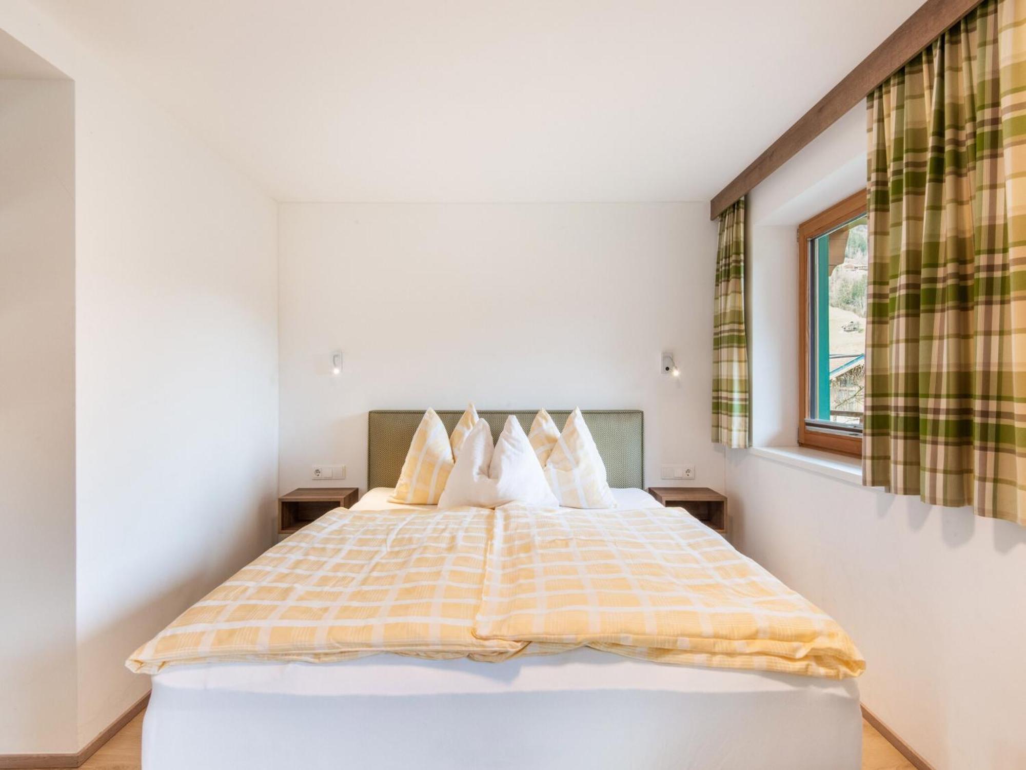 Lovely Apartment With Sauna Ski Storage Pool Terrace Wald im Pinzgau Eksteriør bilde