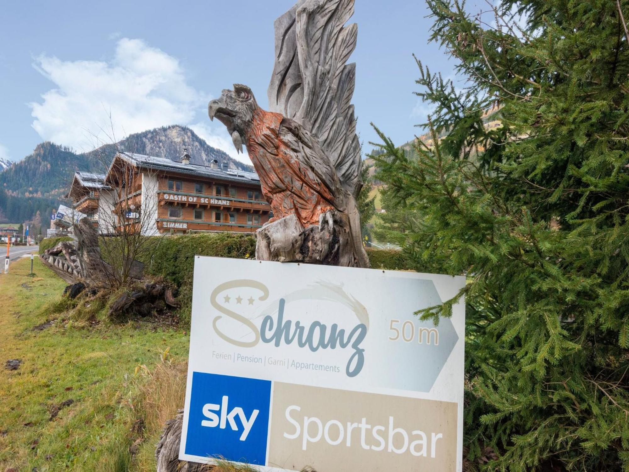 Lovely Apartment With Sauna Ski Storage Pool Terrace Wald im Pinzgau Eksteriør bilde
