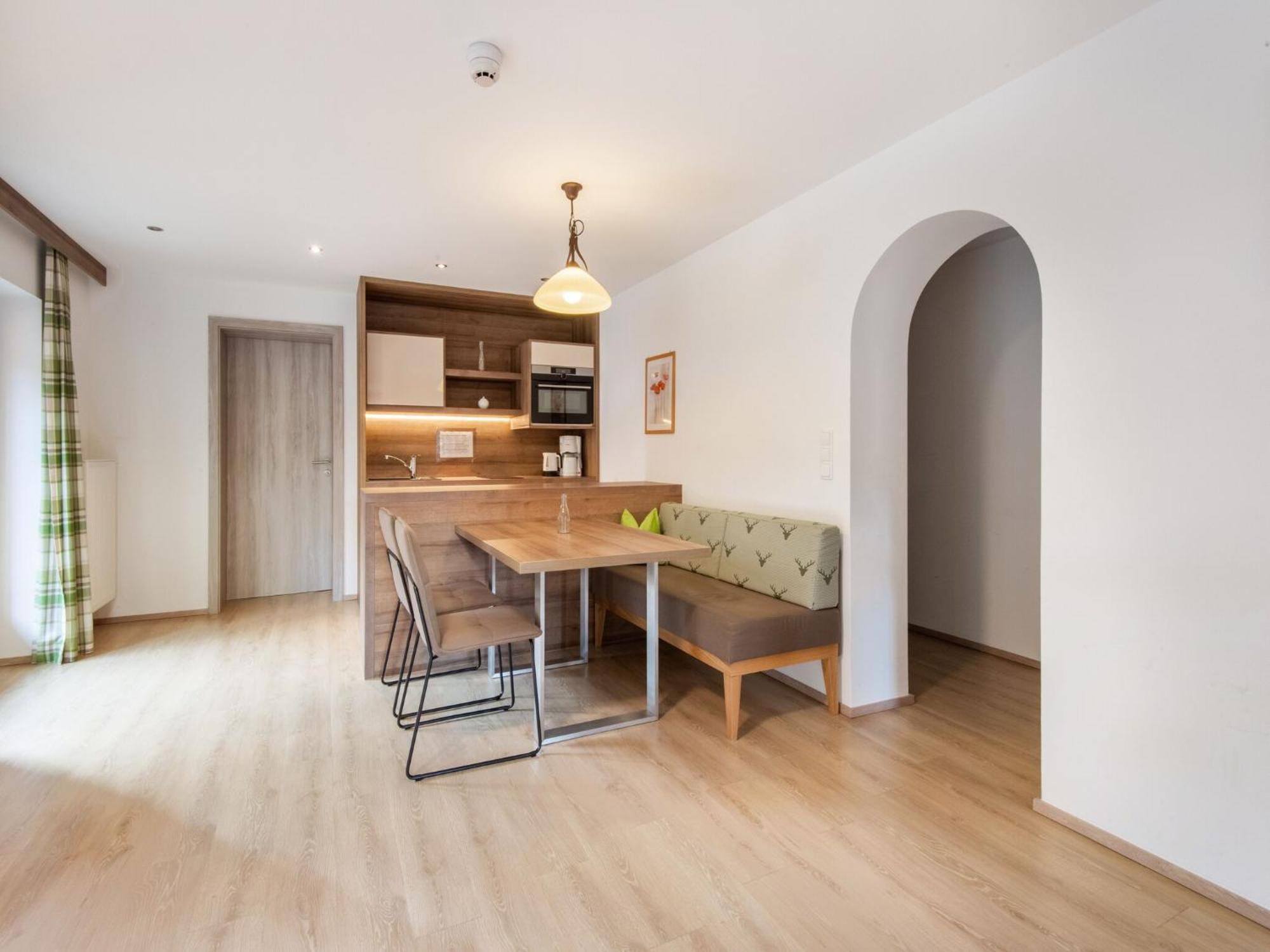 Lovely Apartment With Sauna Ski Storage Pool Terrace Wald im Pinzgau Eksteriør bilde