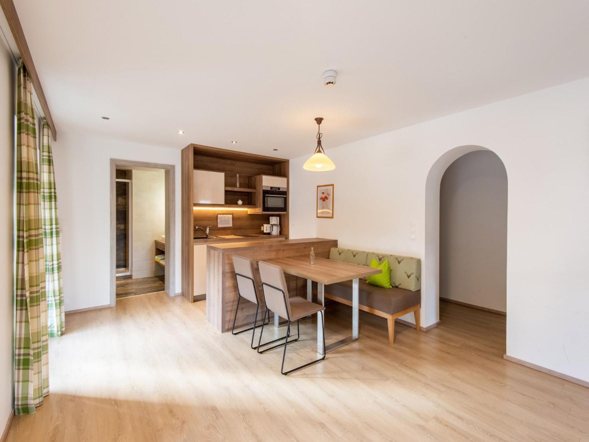 Lovely Apartment With Sauna Ski Storage Pool Terrace Wald im Pinzgau Eksteriør bilde