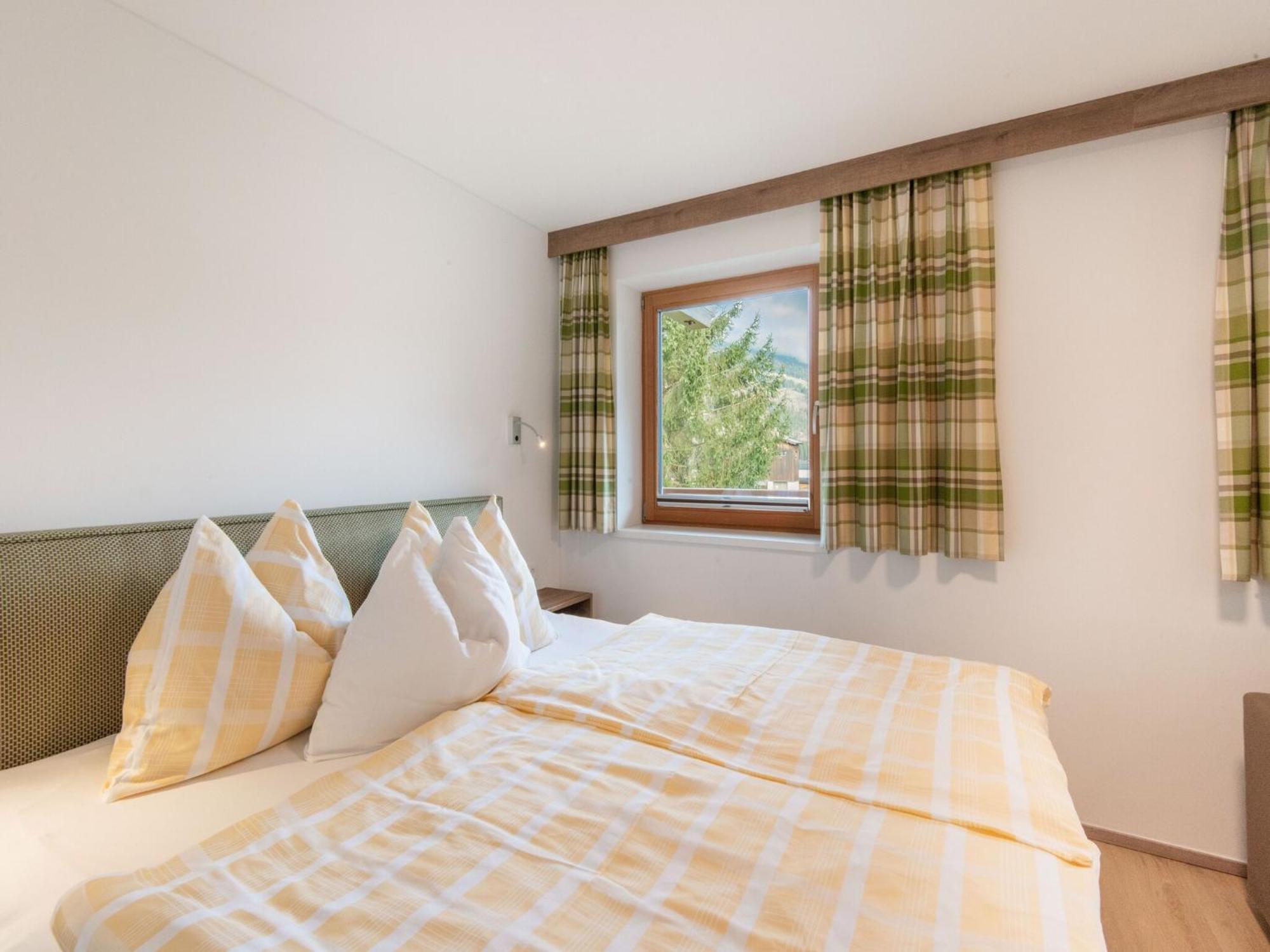 Lovely Apartment With Sauna Ski Storage Pool Terrace Wald im Pinzgau Eksteriør bilde