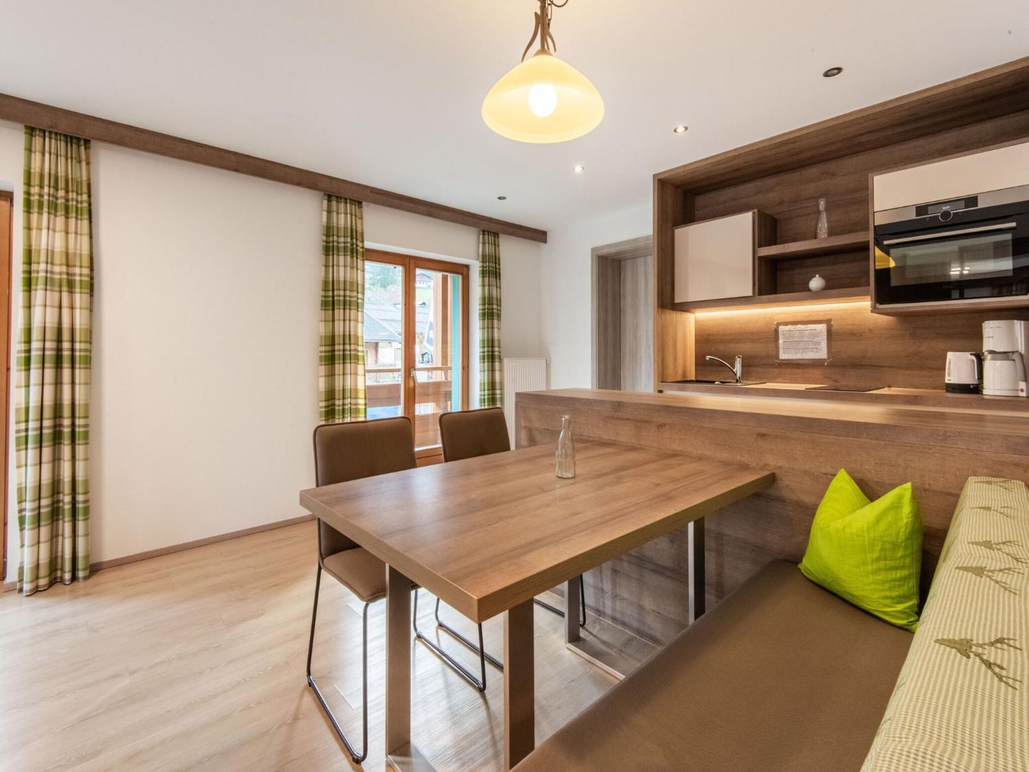 Lovely Apartment With Sauna Ski Storage Pool Terrace Wald im Pinzgau Eksteriør bilde